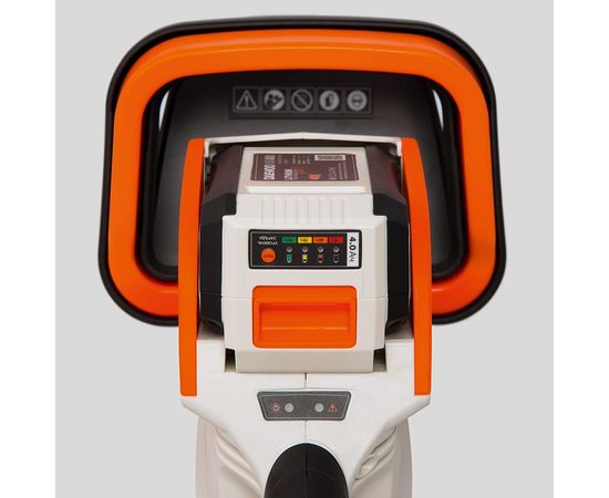 Аккумуляторный кусторез DAEWOO DAHT 5540Li – изображение 7