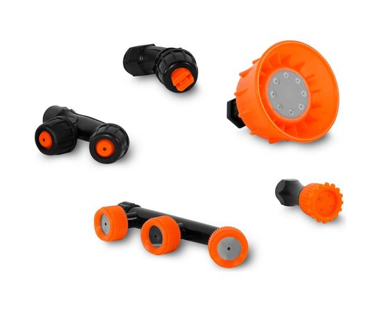 Аккумуляторный опрыскиватель DeWorks FA 16 – изображение 8