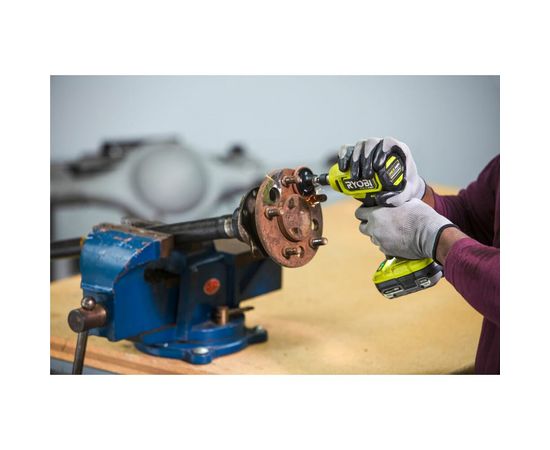 Прямошлифмашина Ryobi ONE+ HP RDG18C-0 5133005139 – изображение 7