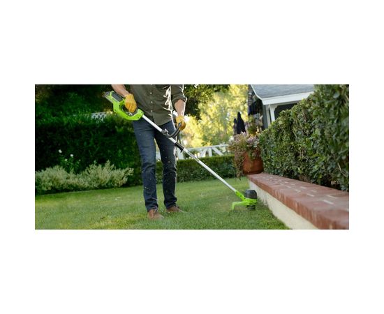 Аккумуляторный триммер Greenworks G40LT30 – изображение 3