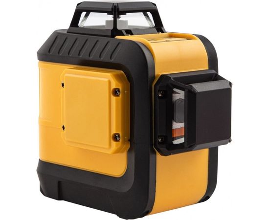 Мультипризменный лазерный уровень DENZEL LX 360-2 Red 35076 – изображение 6