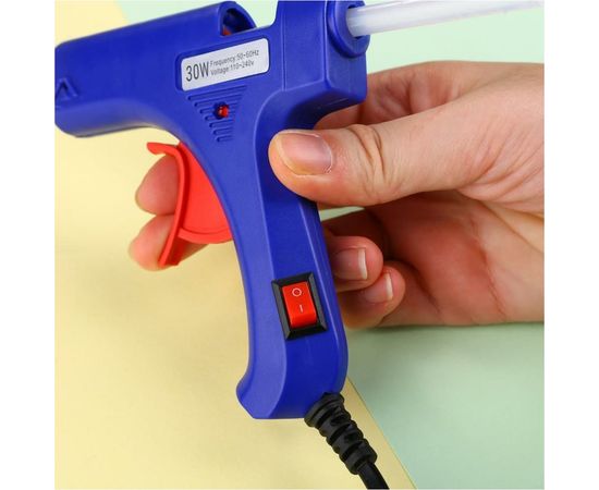 Клеевой термопистолет DEKO DKGG30 063-4980 – изображение 2