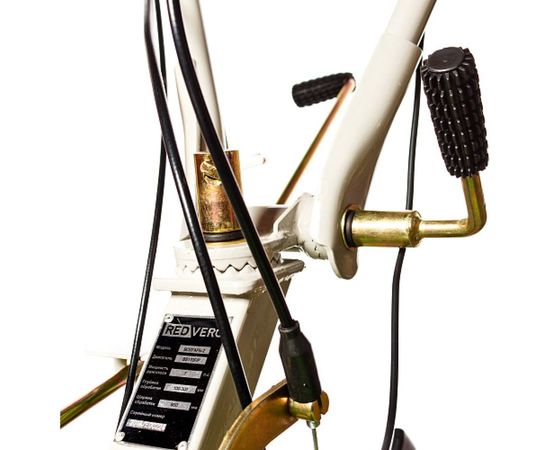 Мотоблок REDVERG Волгарь-2 без колес 6633484 – изображение 2