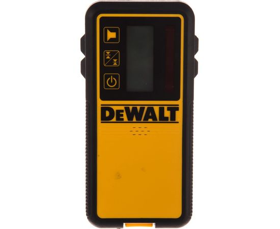 Ротационный лазерный уровень с красным лучом DEWALT DCE079D1R – изображение 8
