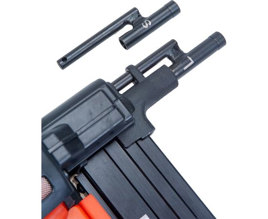 Газовый монтажный пистолет Hybest GSR40A HBGSR40A – изображение 9