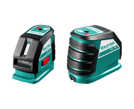 Лазерный линейный нивелир KRAFTOOL CL-70-2 34660-2 – изображение 9