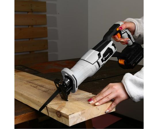 Сабельная аккумуляторная пила DEKO DKRS20 063-4206 – изображение 3