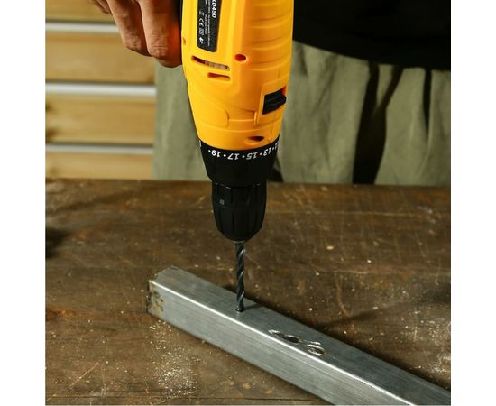 Сетевая дрель-шуруповерт DEKO DKD450 063-4280 – изображение 3