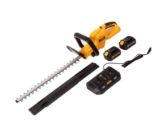 Аккумуляторный кусторез Denzel RBC510-36 36 В, 4 А*ч 59410 – изображение 8