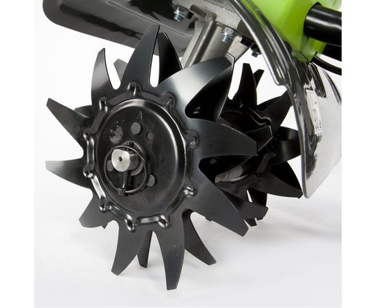 Аккумуляторный культиватор Greenworks G40TL 27087 – изображение 2