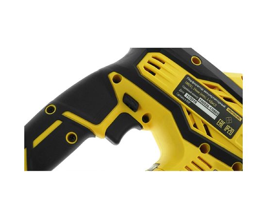 Аккумуляторный перфоратор Hanskonner HRH1824BL – изображение 4