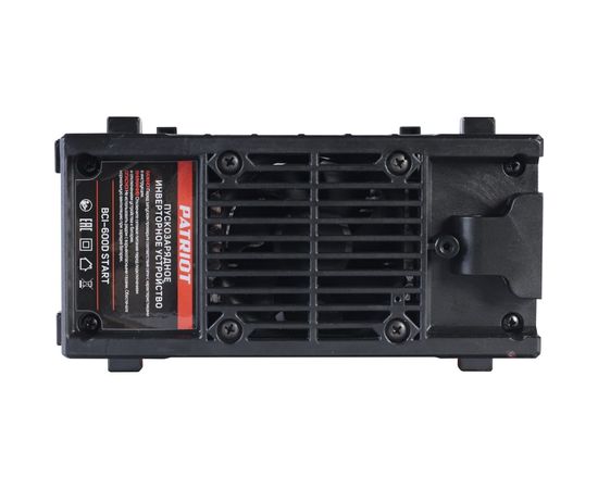 Пускозарядное инверторное устройство PATRIOT BCI-600D-Start 650301986 – изображение 13