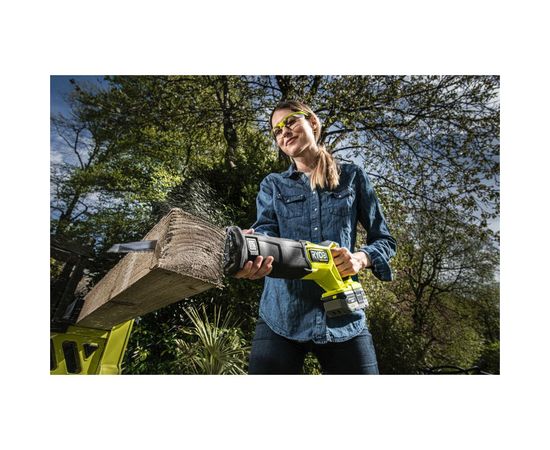 Аккумуляторная сабельная пила Ryobi RRS18X-0 5133005013 – изображение 2