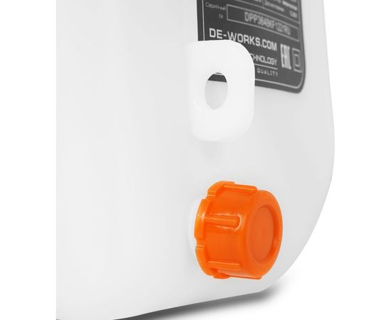 Аккумуляторный опрыскиватель DeWorks FA 16 – изображение 7