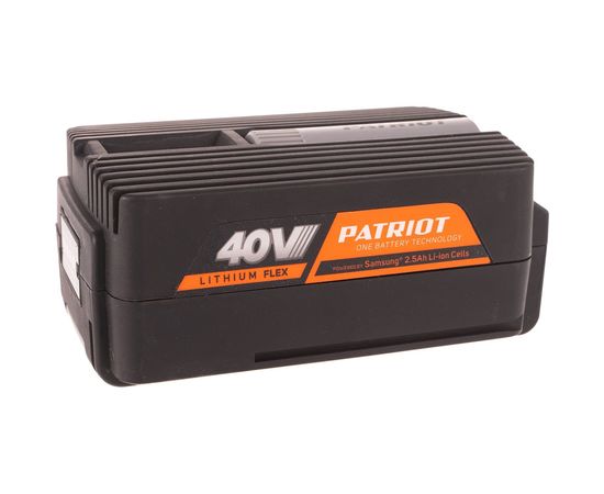 Аккумулятор BL402 (40 В; 2.5 А*ч; Li-Ion) PATRIOT 830201000 – изображение 6