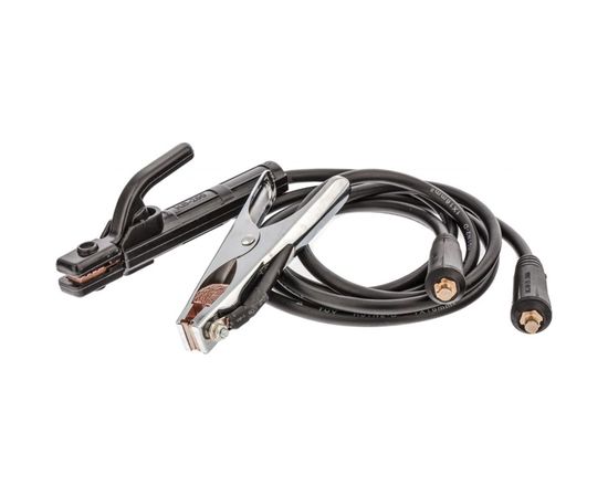 Аппарат инвертор дуговой сварки 160 А, ПВ DENZEL DS-160 Compact 94371 – изображение 4