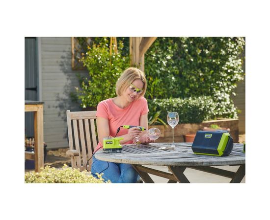 Прямошлифмашина Ryobi ONE+ RRT18-0 5133004939 – изображение 2