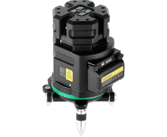 Лазерный уровень ADA 6D Servoliner GREEN А00622 – изображение 7