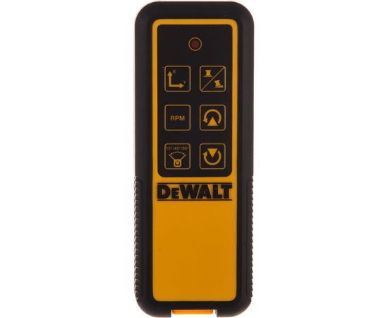 Ротационный лазерный уровень с красным лучом DEWALT DCE079D1R – изображение 9