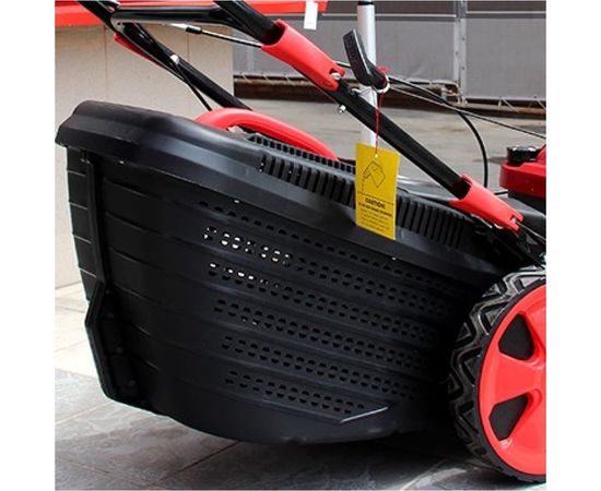 Бензиновая самоходная газонокосилка YANIS Vortex V48SLP 718016 – изображение 5