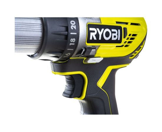 Компактная дрель-шуруповерт Ryobi R18DD3-115S 5133005301 – изображение 9