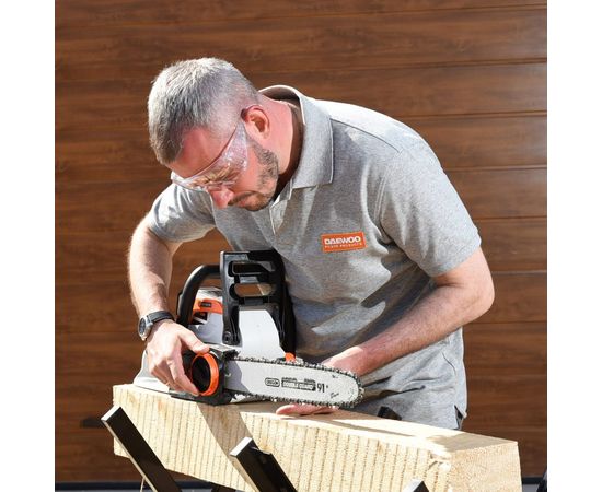 Аккумуляторная пила DAEWOO DACS 1640Li – изображение 5