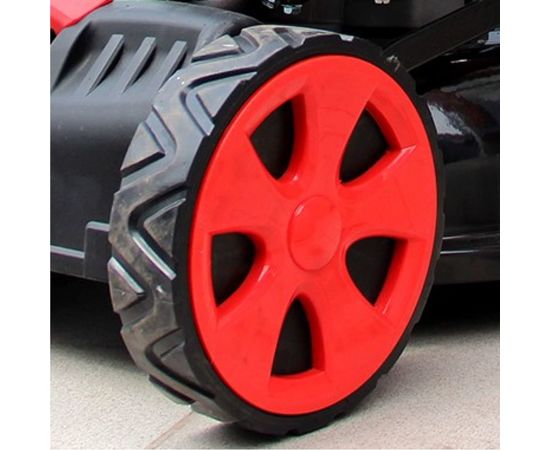 Бензиновая самоходная газонокосилка YANIS Vortex V48SLP 718016 – изображение 4