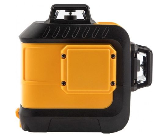 Мультипризменный лазерный уровень DENZEL LX 360-2 Red 35076 – изображение 4