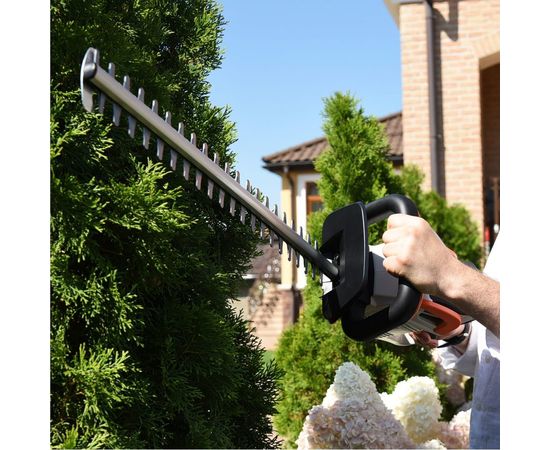 Аккумуляторный кусторез DAEWOO DAHT 5540Li – изображение 5