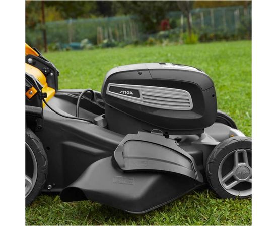Аккумуляторная газонокосилка STIGA COMBI 955 SQ AE 294557898/ST1 – изображение 10