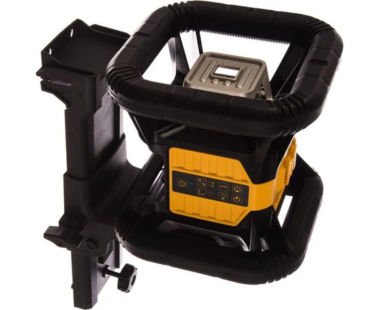 Ротационный лазерный уровень с красным лучом DEWALT DCE079D1R – изображение 10