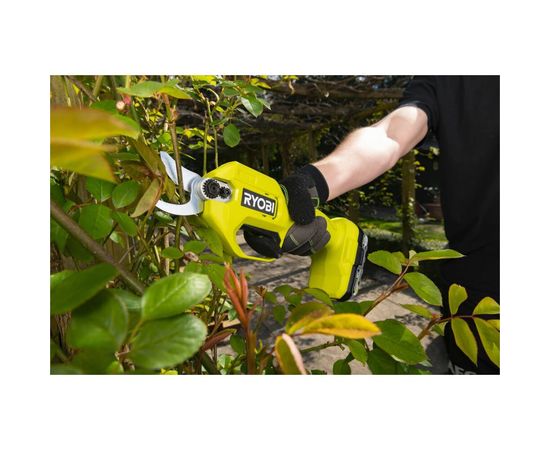 Аккумуляторный секатор Ryobi ONE+ RY18SCA-0 5133005024 – изображение 15