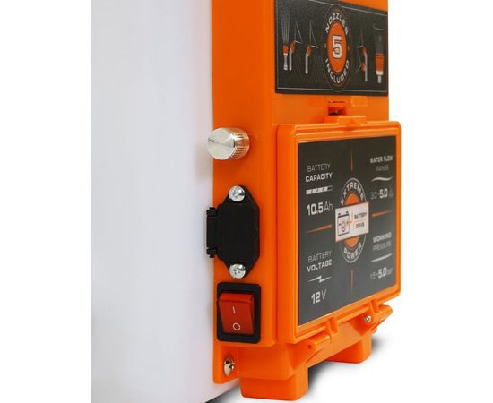 Аккумуляторный опрыскиватель DeWorks FA 12 – изображение 5