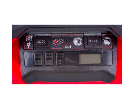 Автомобильный аккумуляторный компрессор Einhell PXC PRESSITO 4020460 – изображение 10