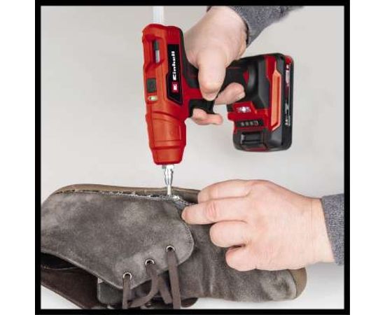 Клеевой пистолет Einhell PXC TE-CG 18 Li-Solo 4522200 – изображение 3