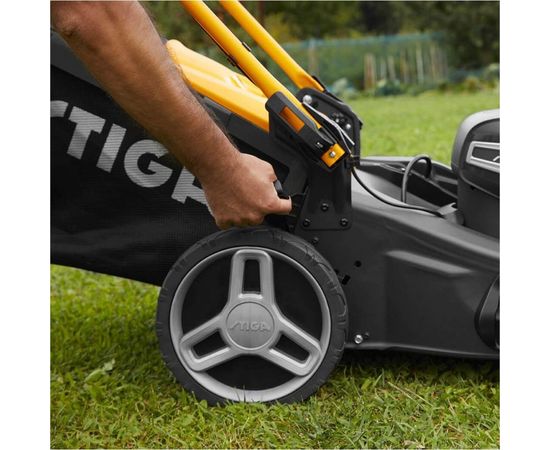 Аккумуляторная газонокосилка STIGA COMBI 955 SQ AE 294557898/ST1 – изображение 9