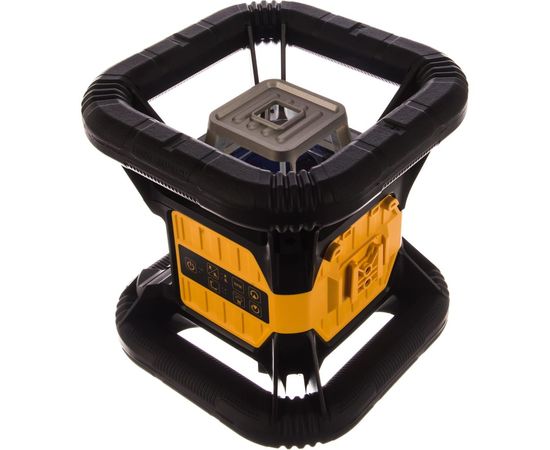 Ротационный лазерный уровень с красным лучом DEWALT DCE079D1R – изображение 11