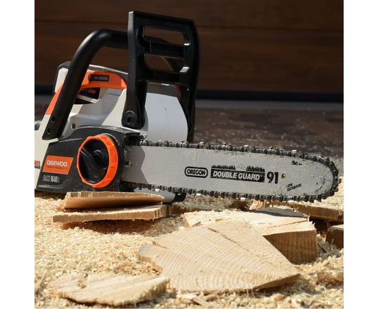 Аккумуляторная пила DAEWOO DACS 1640Li – изображение 3