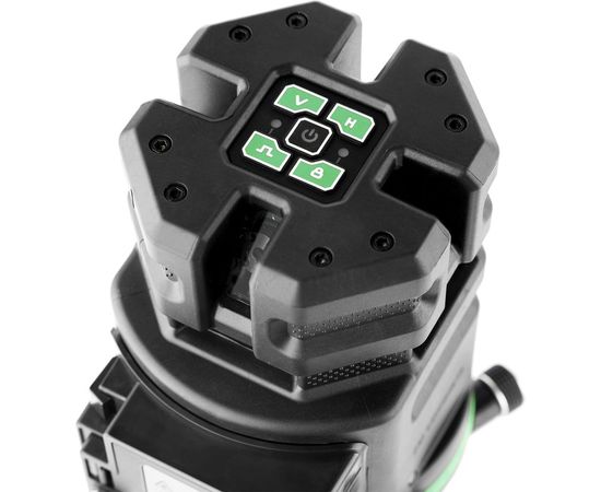 Лазерный уровень ADA 6D Servoliner GREEN А00622 – изображение 8