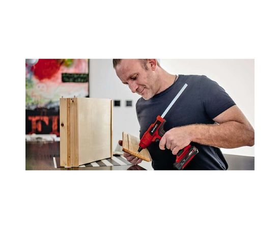 Клеевой пистолет Einhell PXC TE-CG 18 Li-Solo 4522200 – изображение 2