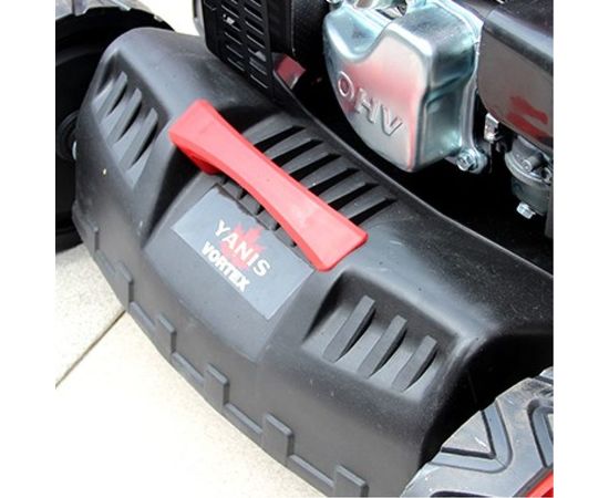 Бензиновая самоходная газонокосилка YANIS Vortex V48SLP 718016 – изображение 2