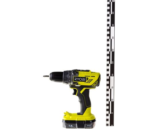 Компактная дрель-шуруповерт Ryobi R18DD3-115S 5133005301 – изображение 2