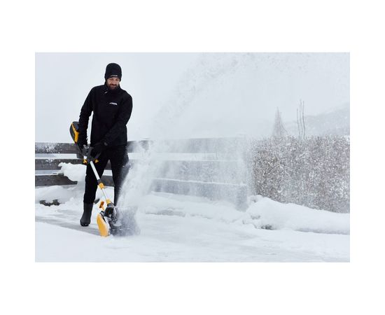 Аккумуляторный снегоуборщик STIGA ST 300e Kit 2S1330108/ST1 – изображение 7