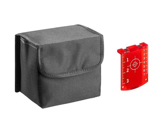 Лазерный линейный нивелир KRAFTOOL CL-70-2 34660-2 – изображение 2