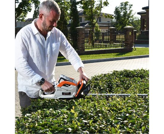 Аккумуляторный кусторез DAEWOO DAHT 5540Li – изображение 2