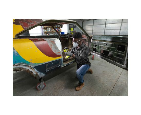 Прямошлифмашина Ryobi ONE+ HP RDG18C-0 5133005139 – изображение 8