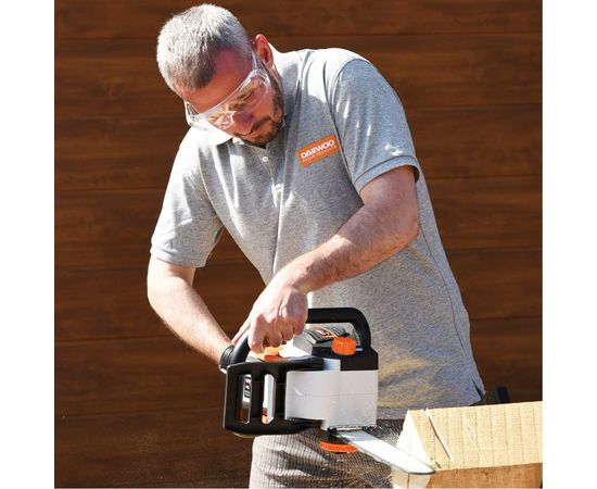 Аккумуляторная пила DAEWOO DACS 1640Li – изображение 2