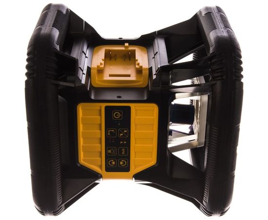 Ротационный лазерный уровень с красным лучом DEWALT DCE079D1R – изображение 12