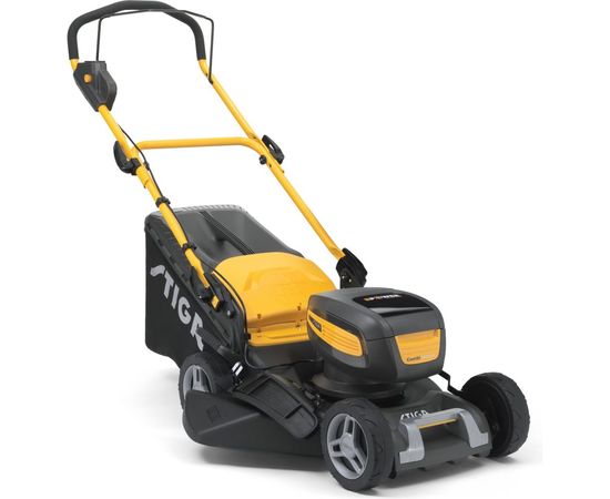 Аккумуляторная газонокосилка STIGA COMBI 743 Q AE 4 А*ч 2L0431878/ST1 