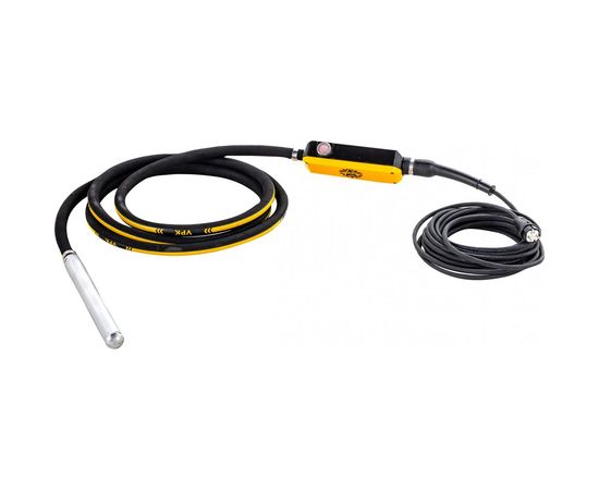 Глубинный вибратор с преобразователем VPK Electron Light 36 1203009266 